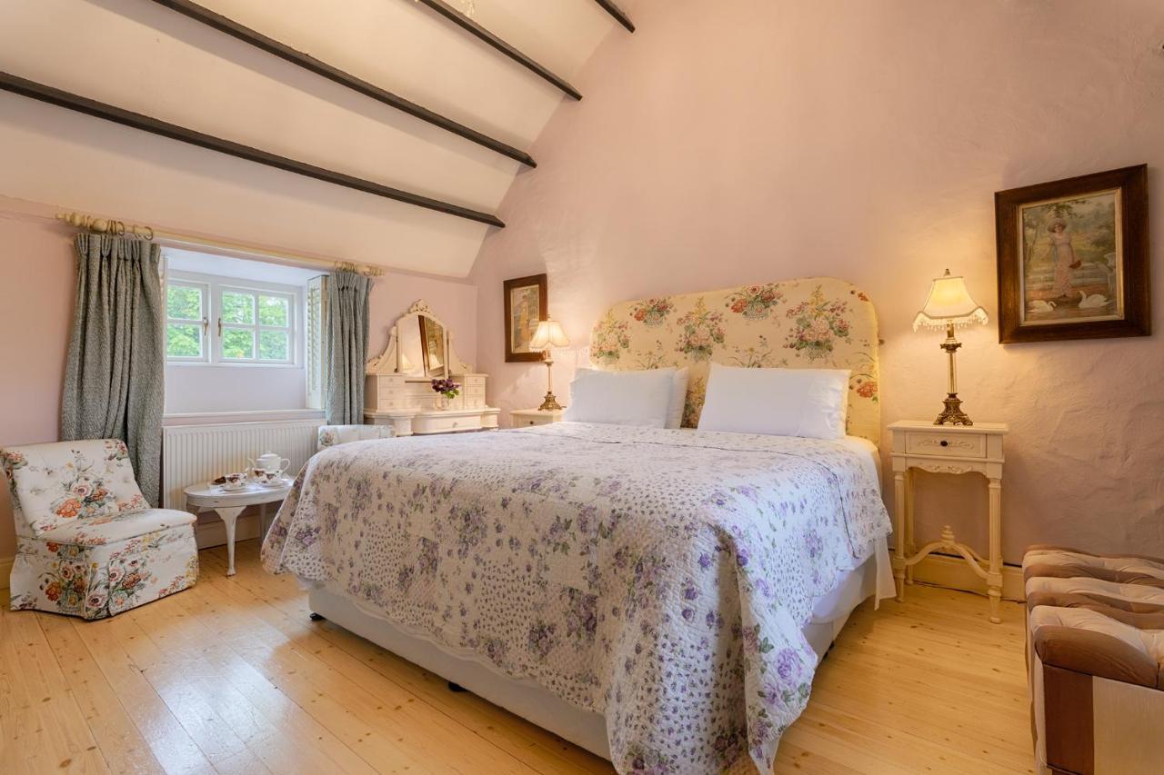 Weir Haven Boutique Accommodation Clarinbridge Exterior photo