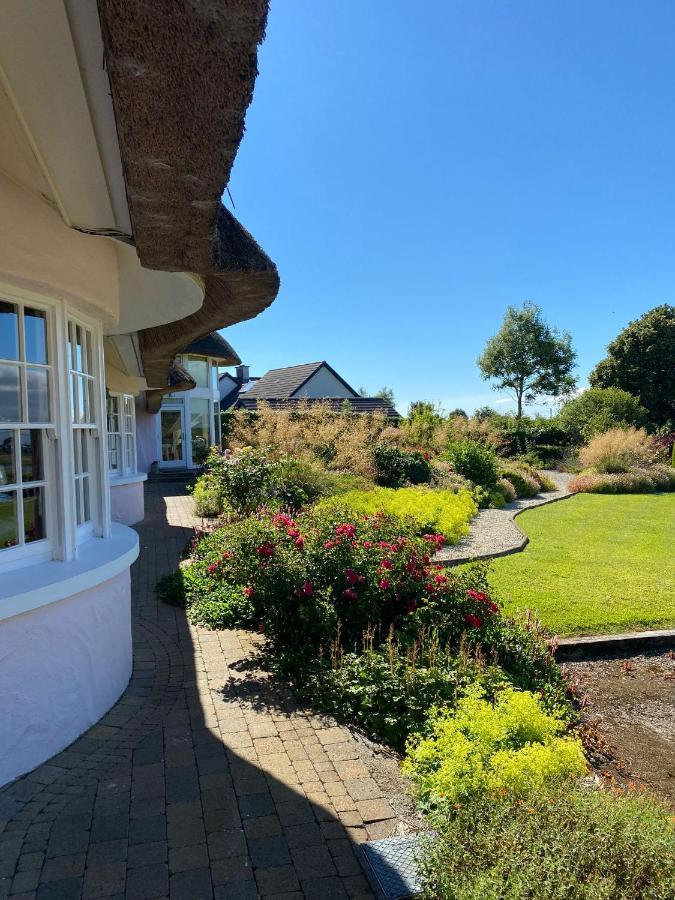 Weir Haven Boutique Accommodation Clarinbridge Exterior photo