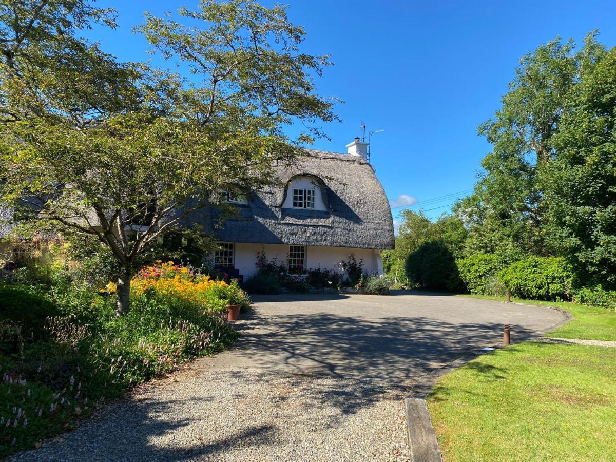 Weir Haven Boutique Accommodation Clarinbridge Exterior photo