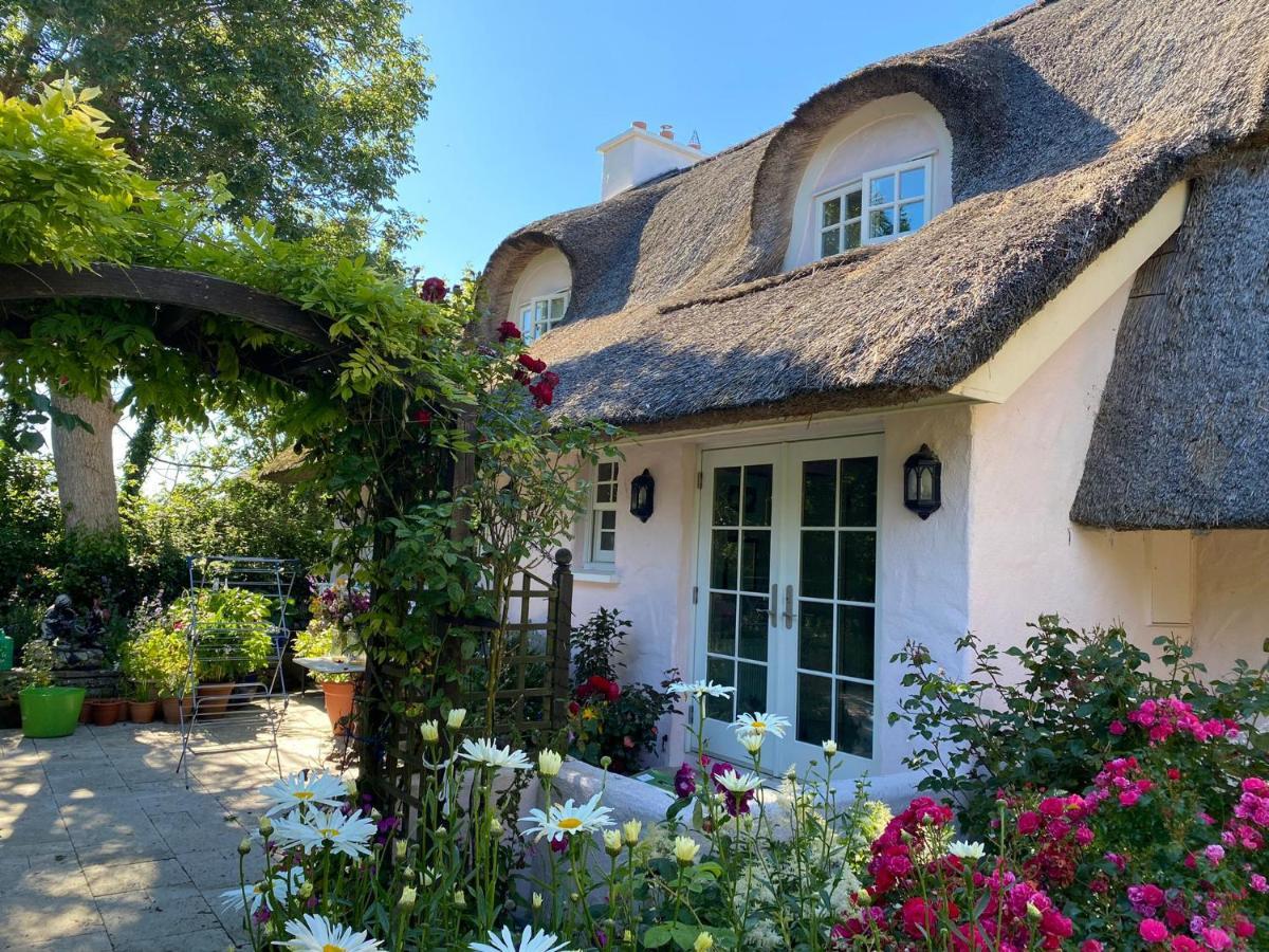 Weir Haven Boutique Accommodation Clarinbridge Exterior photo
