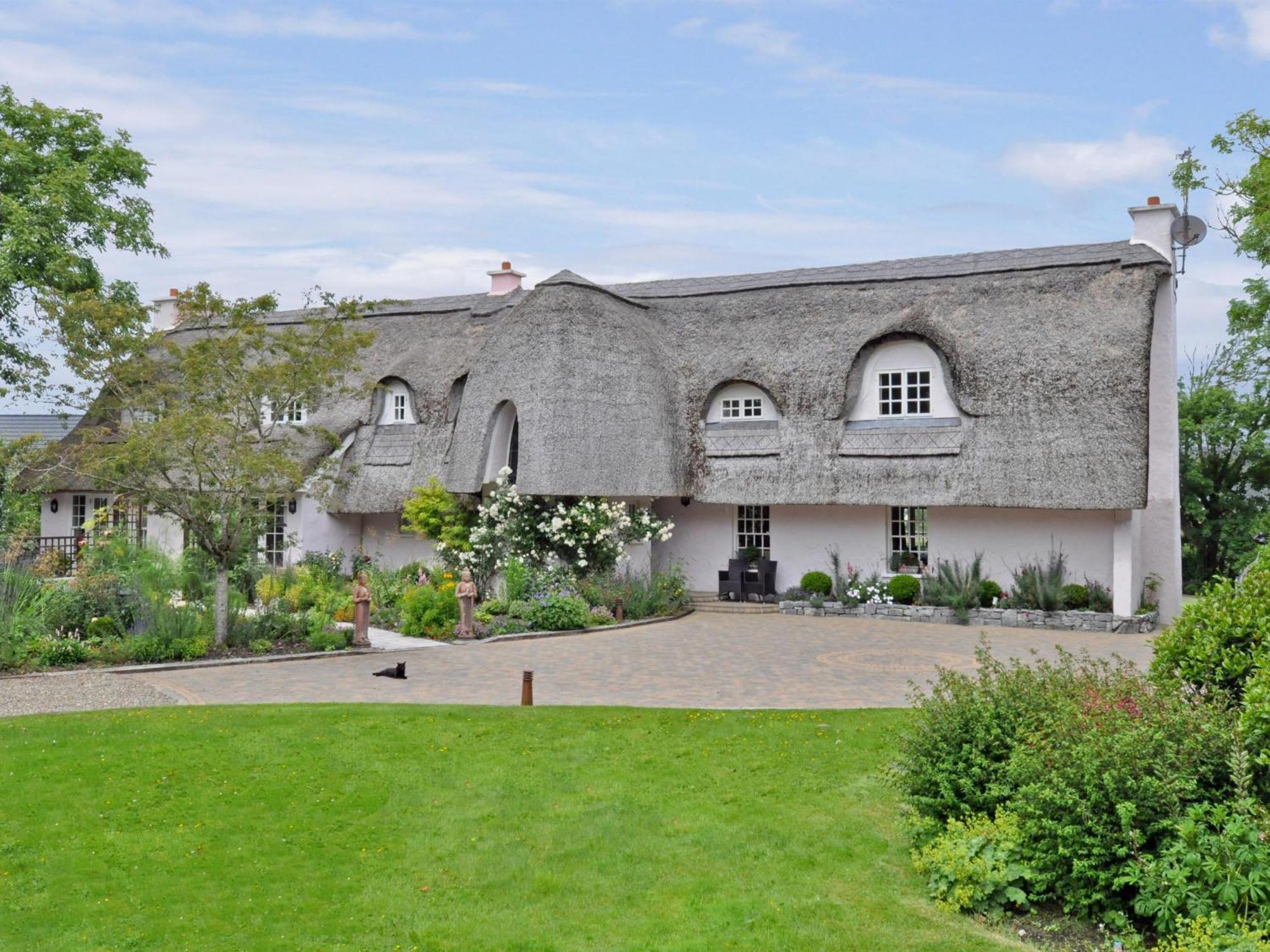 Weir Haven Boutique Accommodation Clarinbridge Exterior photo