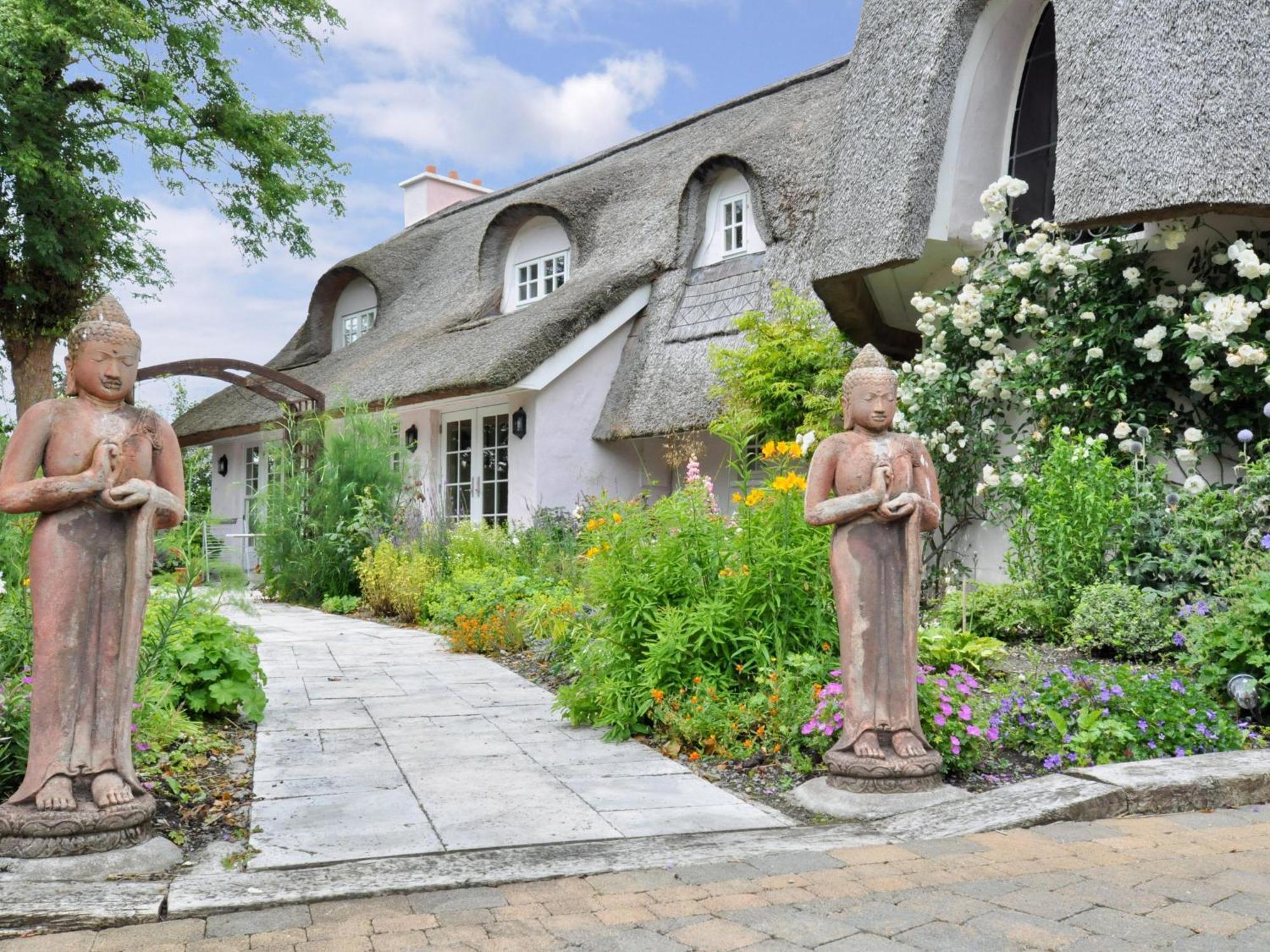 Weir Haven Boutique Accommodation Clarinbridge Exterior photo